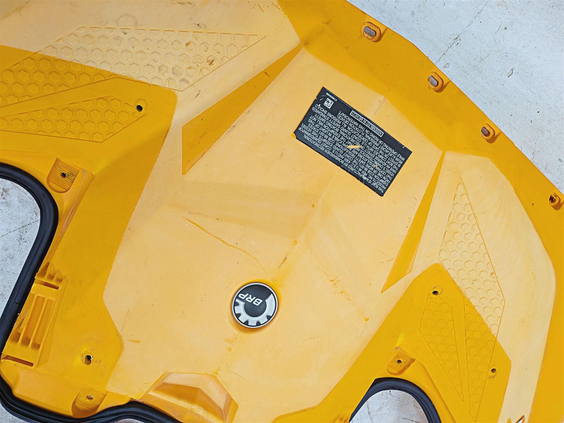 2019 Sea-Doo Spark 900 Trixx Outer Exterior Cover Fairing Set 291004496 {{ shop.shopifyCountryName }} - Mototech271