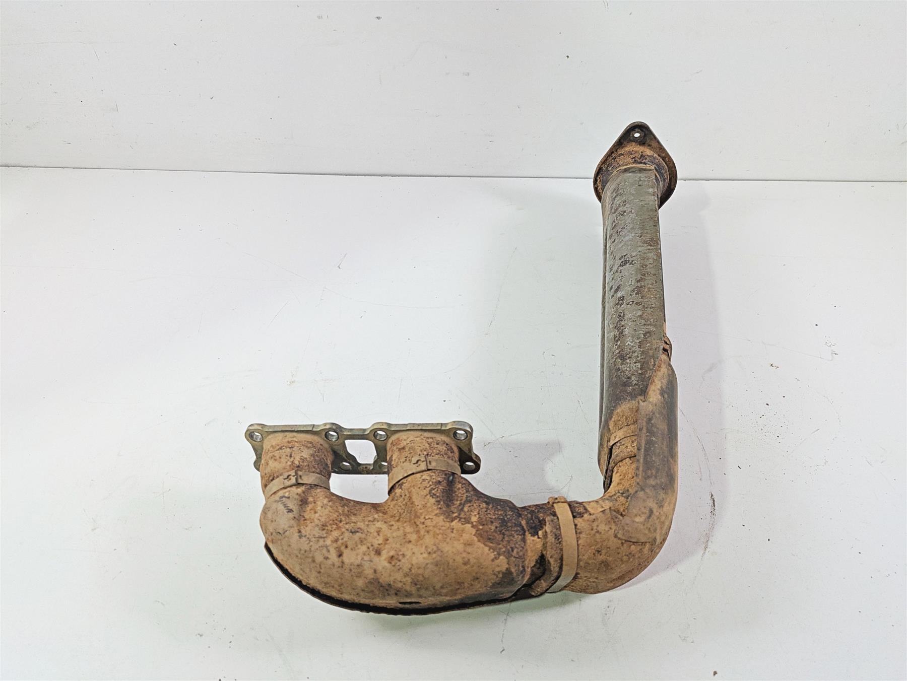 2018 Polaris RZR XP 1000 Trail Rock Stock Exhaust Header Manifold 1262599 {{ shop.shopifyCountryName }} - Mototech271