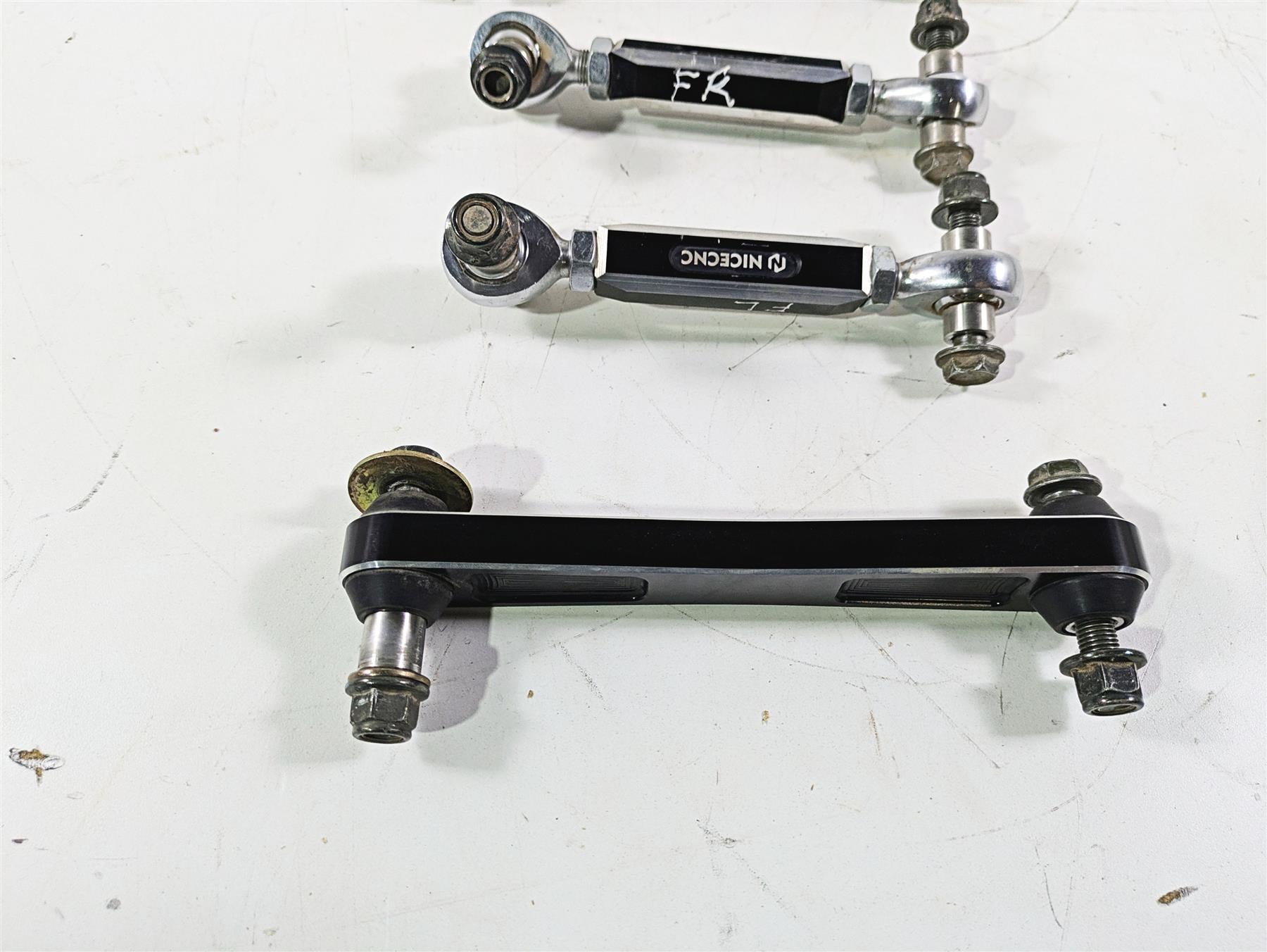 2021 Polaris RZR1000 XP Premium NiceCnc Sway Bar Linkage Set 3264B00101 {{ shop.shopifyCountryName }} - Mototech271