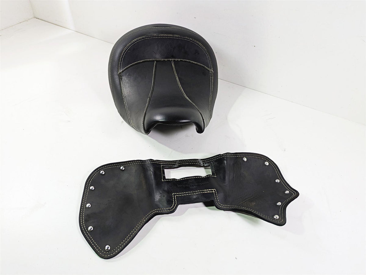 2018 Indian Springfield Dark Horse Stock Seat Saddle + Heat Shield 2686580 {{ shop.shopifyCountryName }} - Mototech271
