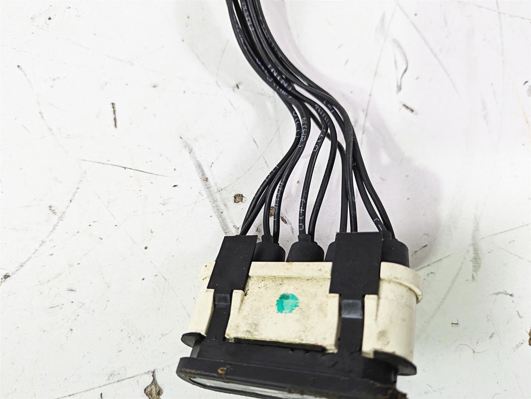 2003 Harley Touring FLHTCUI E-Glide 100th Instrument Indicator Lights 68789-96B {{ shop.shopifyCountryName }} - Mototech271