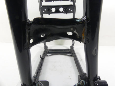 2013 Harley Touring FLHX Street Glide Bent Main Frame Chassis With Texas Salvage Title - Read 47900-11BHP {{ shop.shopifyCountryName }} - Mototech271