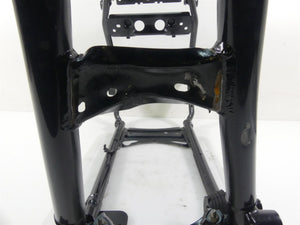 2013 Harley Touring FLHX Street Glide Bent Main Frame Chassis With Texas Salvage Title - Read 47900-11BHP | Mototech271