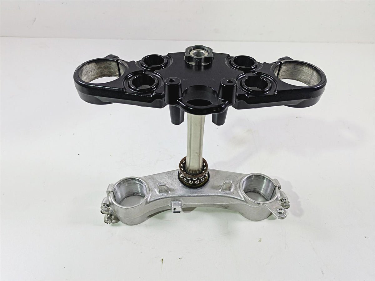 2023 Suzuki GSX1300 RR Hayabusa Upper Lower Triple Tree Set 51410-24F50 {{ shop.shopifyCountryName }} - Mototech271