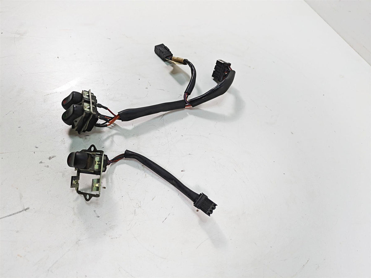 2011 Harley Touring FLTRU Road Glide Auxiliary Cruise Speaker Switches 71625-04 {{ shop.shopifyCountryName }} - Mototech271