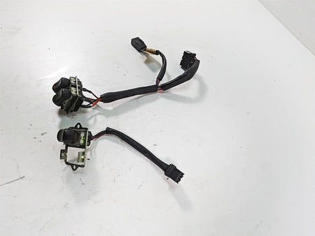 2011 Harley Touring FLTRU Road Glide Auxiliary Cruise Speaker Switches 71625-04 {{ shop.shopifyCountryName }} - Mototech271