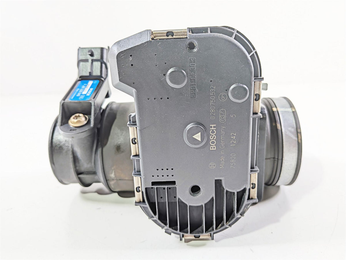 2018 Can Am Maverick X3 XRS Turbo R Oem Bosch Throttle Body 420893147 420893149-Mototech271