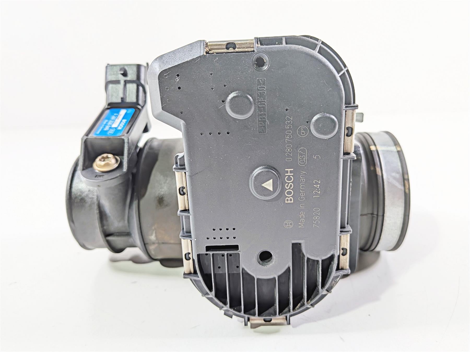2018 Can Am Maverick X3 XRS Turbo R Oem Bosch Throttle Body 420893147 420893149-Mototech271