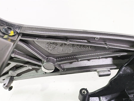 2018 Ducati Hypermotard 939 SP Straight Rear Subframe 47110361BA 47110351BA {{ shop.shopifyCountryName }} - Mototech271