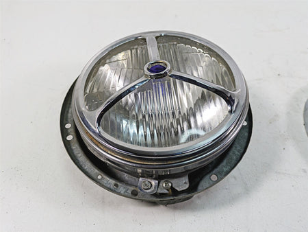 1999 Harley Touring FLHTC Electra Glide Headlight Head Light Lamp 67702-81C {{ shop.shopifyCountryName }} - Mototech271