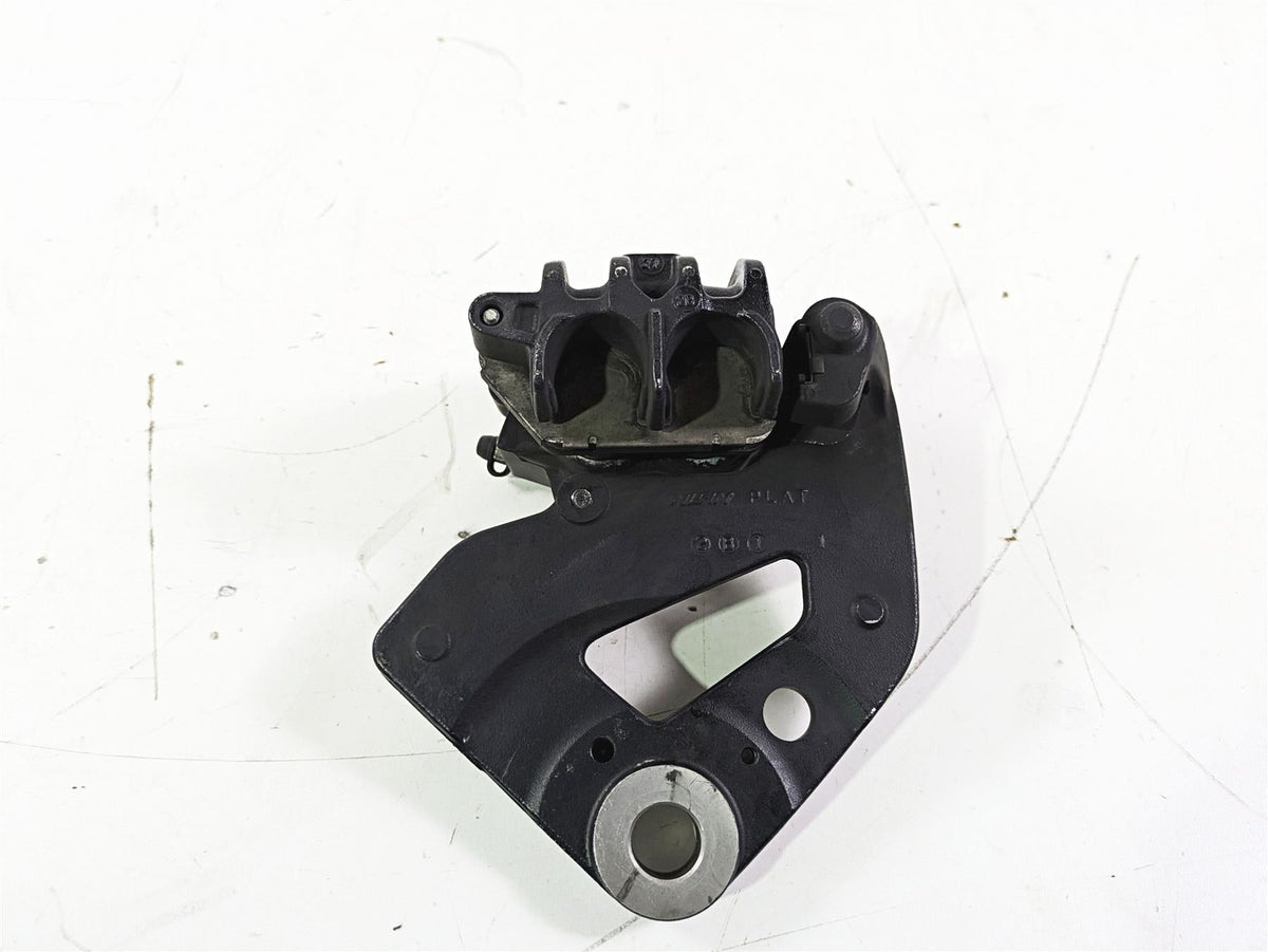 2012 Victory Cross Country Rear Brake Caliper & Bracket 1911748 1911949 {{ shop.shopifyCountryName }} - Mototech271