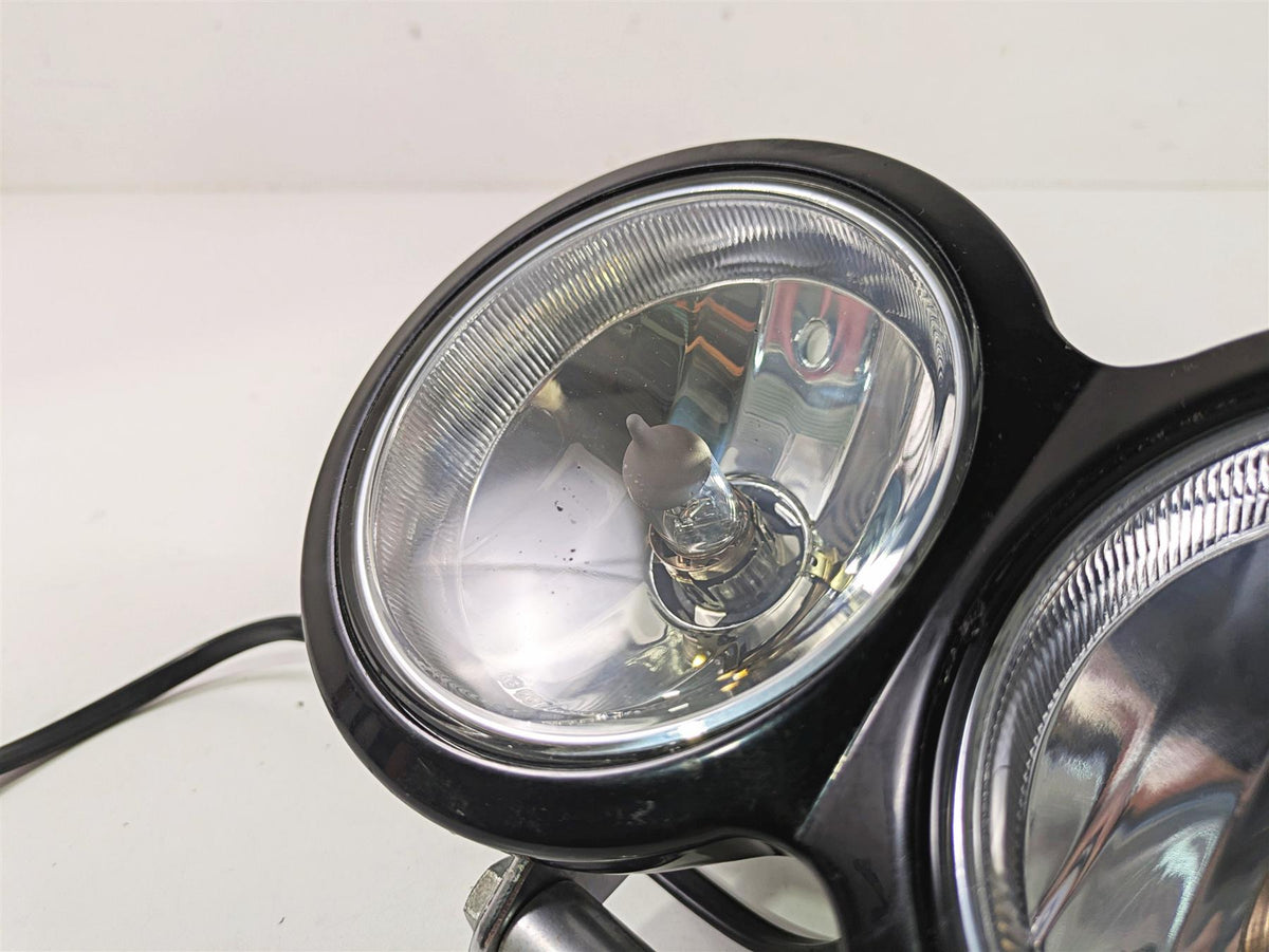 2014 Harley FXDF Dyna Fat Bob Headlight Head Light Lamp 67700167 {{ shop.shopifyCountryName }} - Mototech271