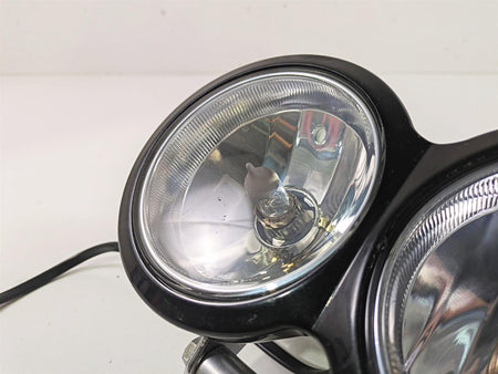 2014 Harley FXDF Dyna Fat Bob Headlight Head Light Lamp 67700167 {{ shop.shopifyCountryName }} - Mototech271