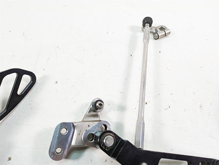 2009 Suzuki GSXR750 K9 Vortex Left Right Foot Peg Lever Rearset - Read RS547 {{ shop.shopifyCountryName }} - Mototech271