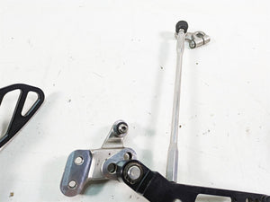 2009 Suzuki GSXR750 K9 Vortex Left Right Foot Peg Lever Rearset - Read RS547 | Mototech271