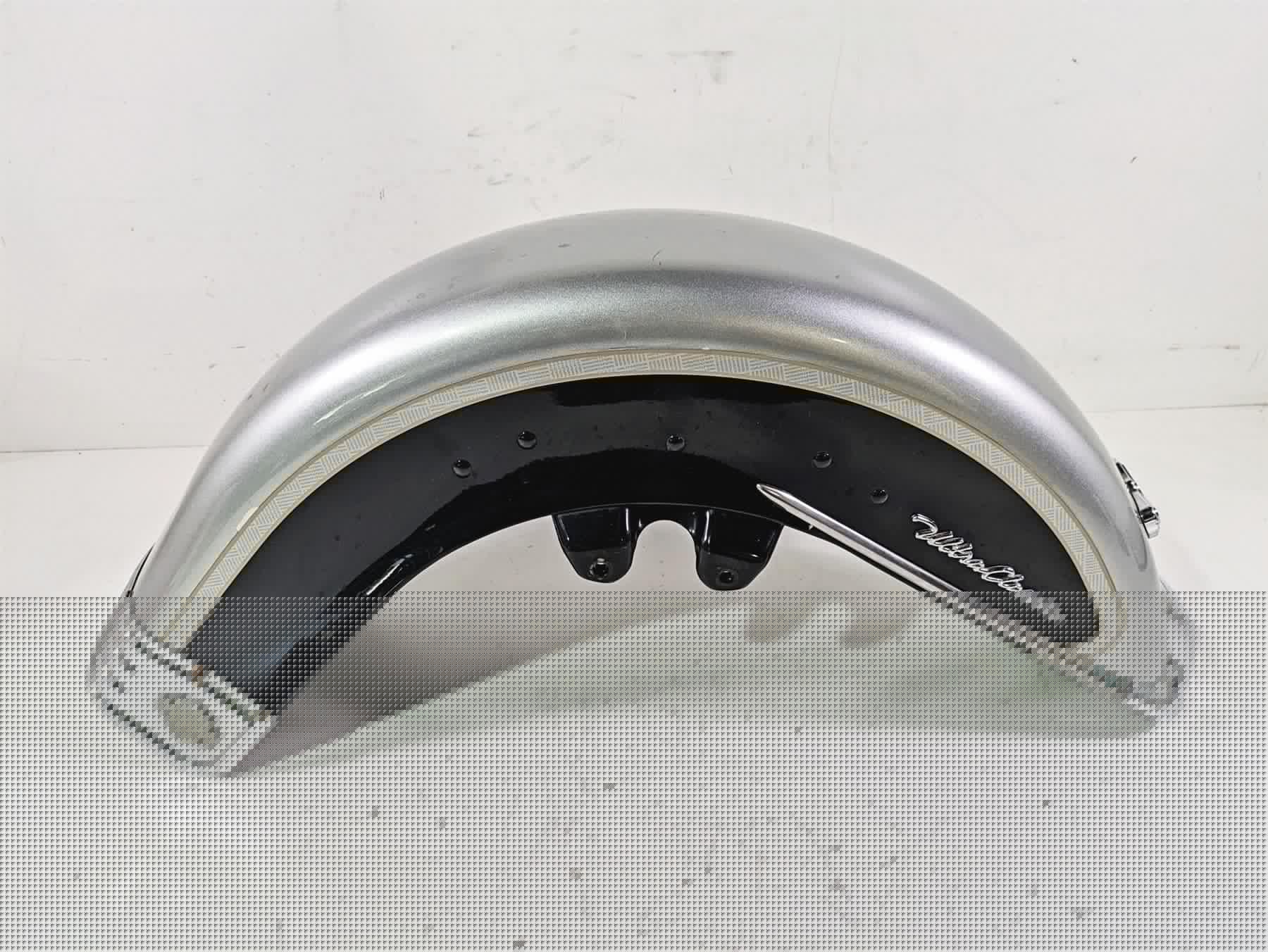 2003 Harley Touring FLHTCUI 100TH E-Glide Front Fender + Emblem 58837-00 {{ shop.shopifyCountryName }} - Mototech271