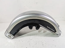 Load image into Gallery viewer, 2003 Harley Touring FLHTCUI 100TH E-Glide Front Fender + Emblem 58837-00 | Mototech271
