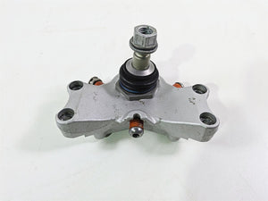 2010 BMW R1200RT K26 Showa Lower Triple Tree Cross & Ball Joint 31427707541