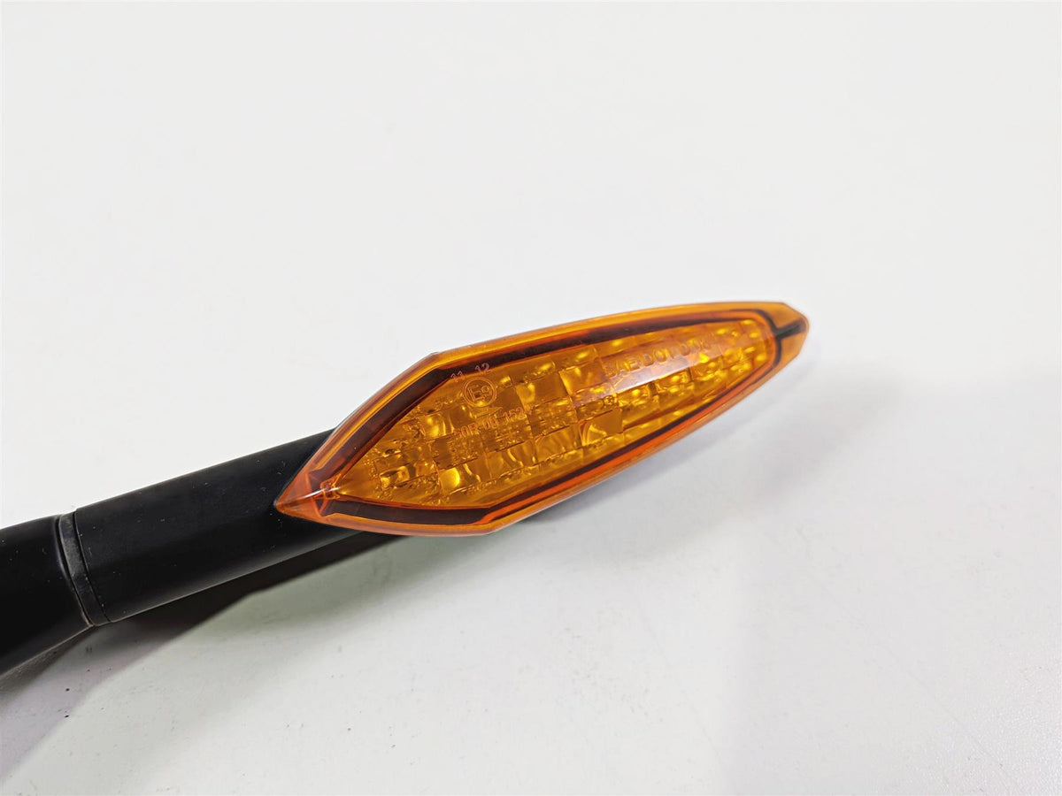 2016 Victory Cross Country Rear Black Turn Signal Linker & Trim 5136613 2411114 {{ shop.shopifyCountryName }} - Mototech271