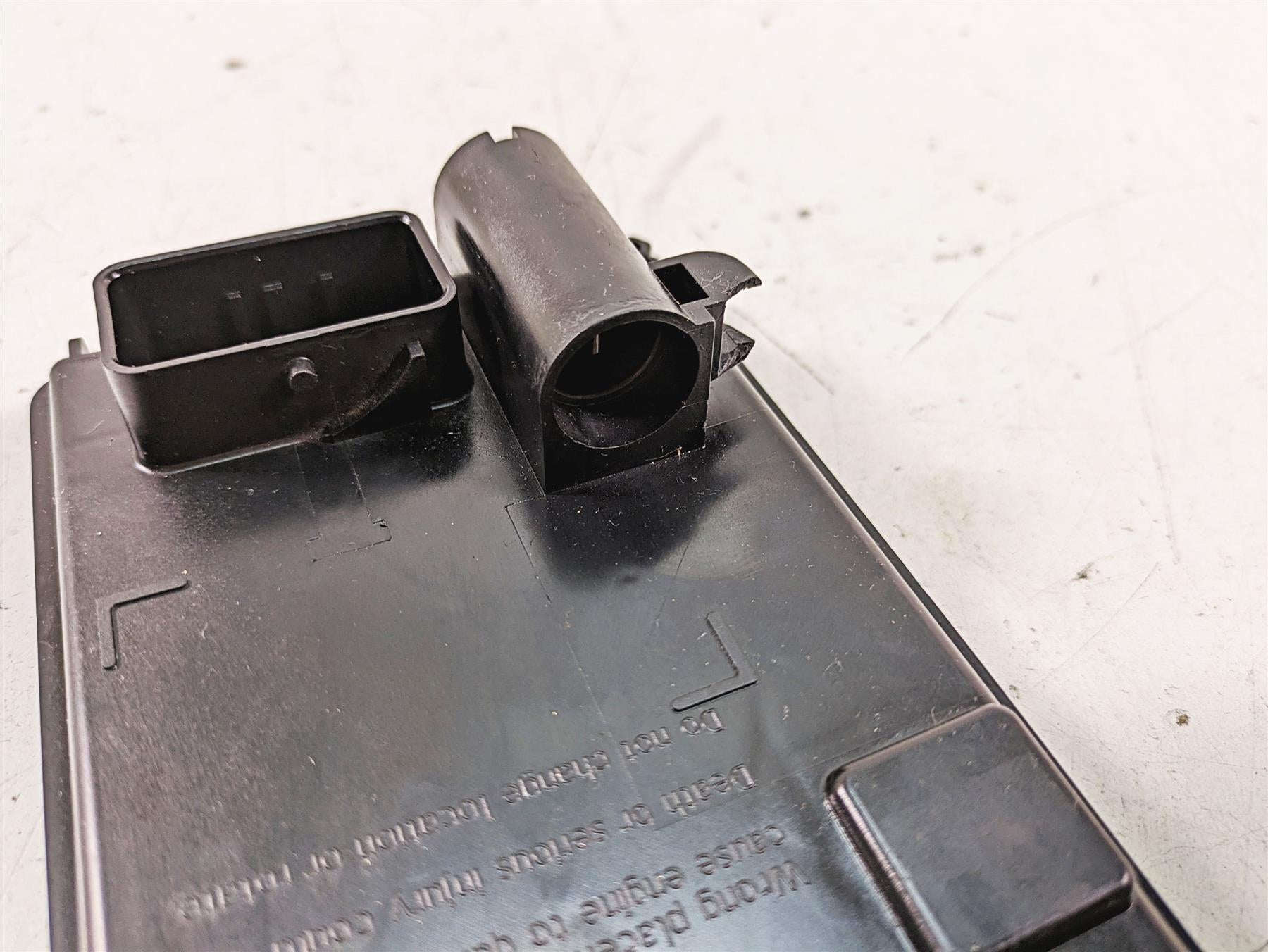 2017 Harley XL883 N Sportster Iron Bcm Body Control Module X-Axis 41000351A {{ shop.shopifyCountryName }} - Mototech271