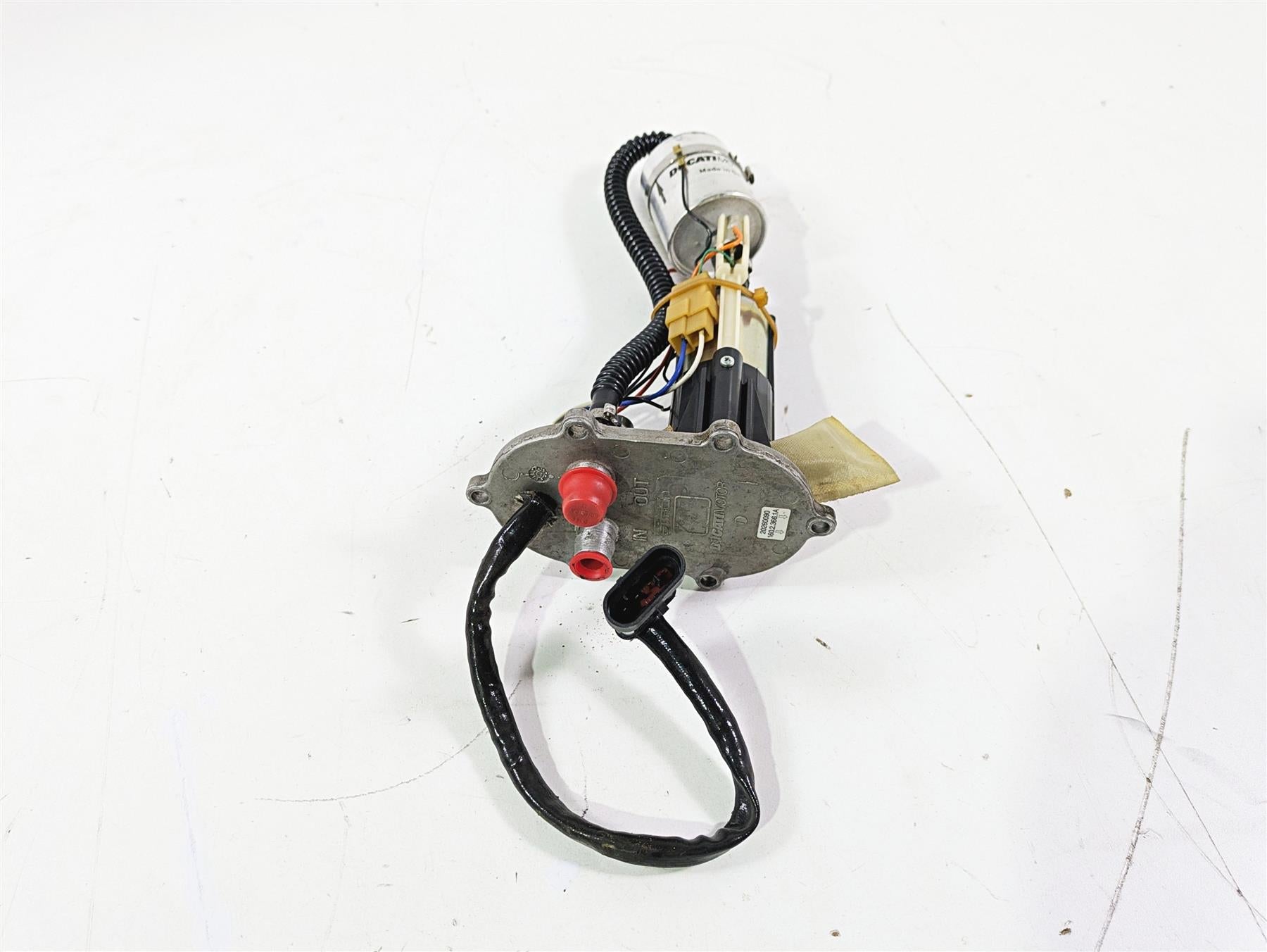 2008 Ducati SBK 1098 S Fuel Gas Petrol Pump 16023661A {{ shop.shopifyCountryName }} - Mototech271