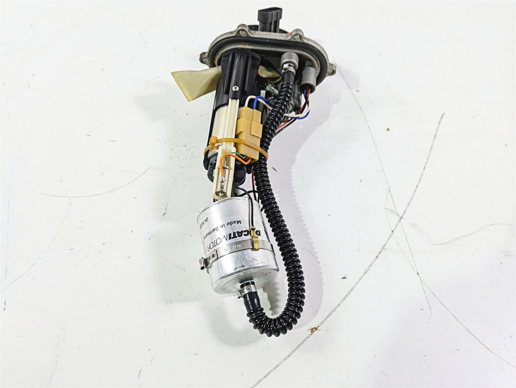 2008 Ducati SBK 1098 S Fuel Gas Petrol Pump 16023661A {{ shop.shopifyCountryName }} - Mototech271