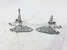 Load image into Gallery viewer, 2008 Aprilia RSVR 1000 Factory Front Left Right Foot Peg Set AP8154069 AP8154070 | Mototech271
