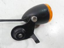 Load image into Gallery viewer, 2016 Indian Chief Dark Horse Front Left Turn Signal Blinker &amp; Mount 2412298 | Mototech271
