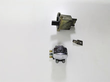 Load image into Gallery viewer, 2005 Harley Touring FLHRI Road King Ignition Switch Fork Lock Set 71540-94B | Mototech271
