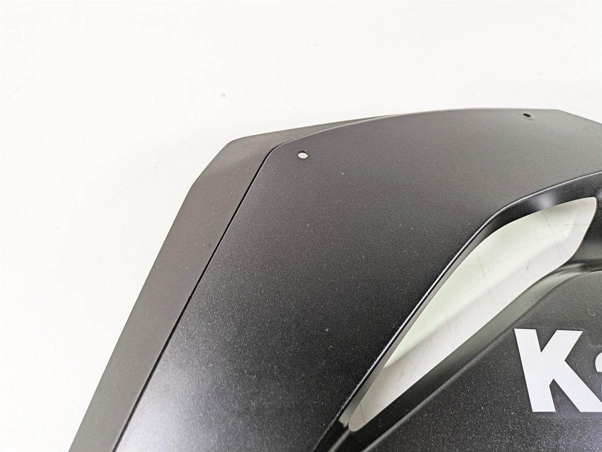 2020 Kawasaki ZX6R ZX636 Ninja Front Left Lower Fairing Belly Cover 55028-0450 {{ shop.shopifyCountryName }} - Mototech271