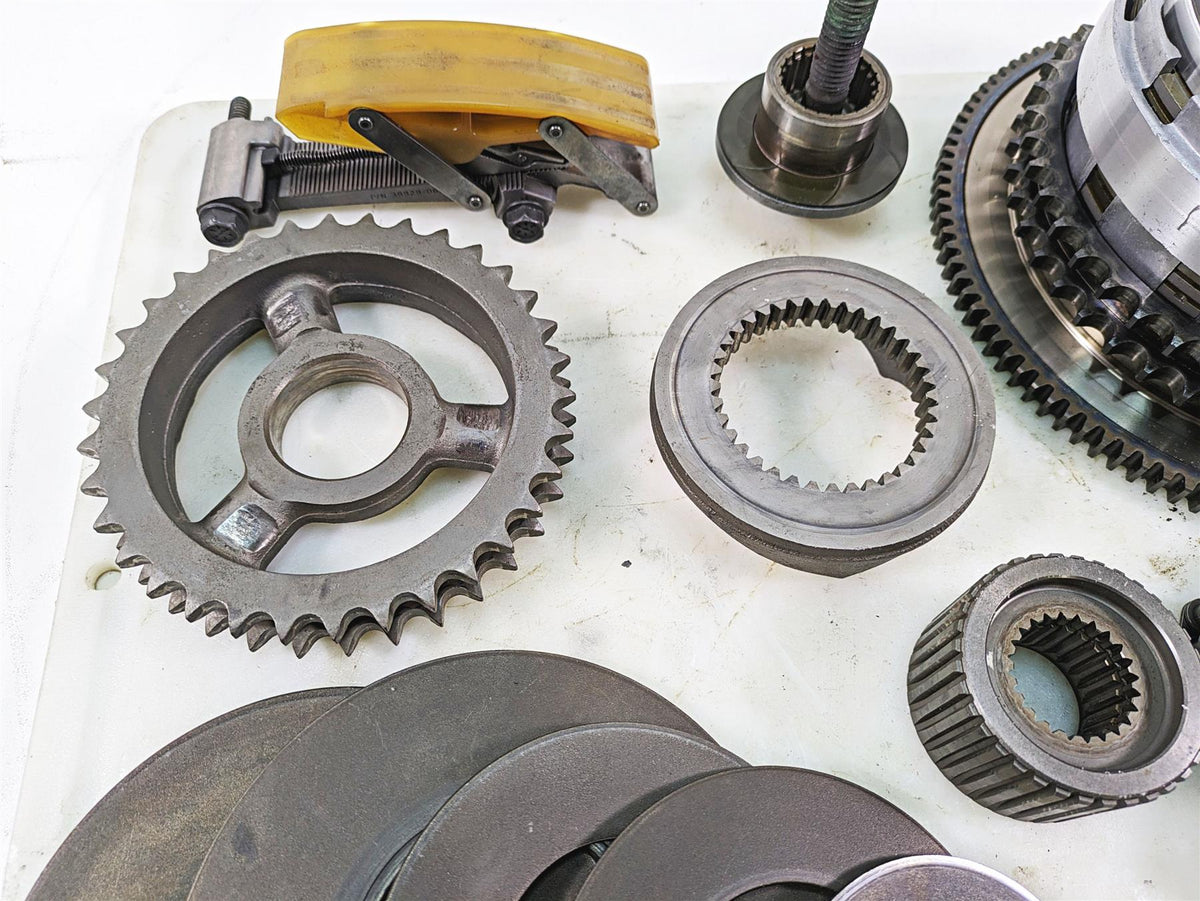 2012 Harley FLD Dyna Switchback Primary Drive Clutch Kit 37816-11 {{ shop.shopifyCountryName }} - Mototech271