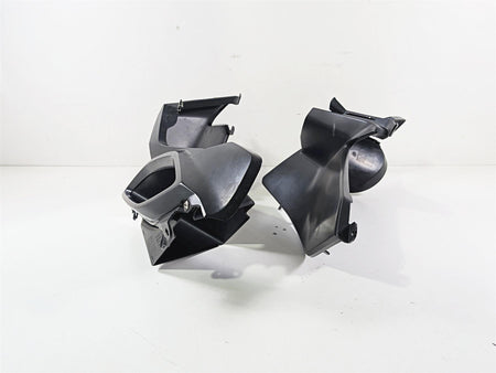 2016 BMW R1200RT RT RTW K52 Left Right Intake Fairing Cover Set 46638533582 {{ shop.shopifyCountryName }} - Mototech271