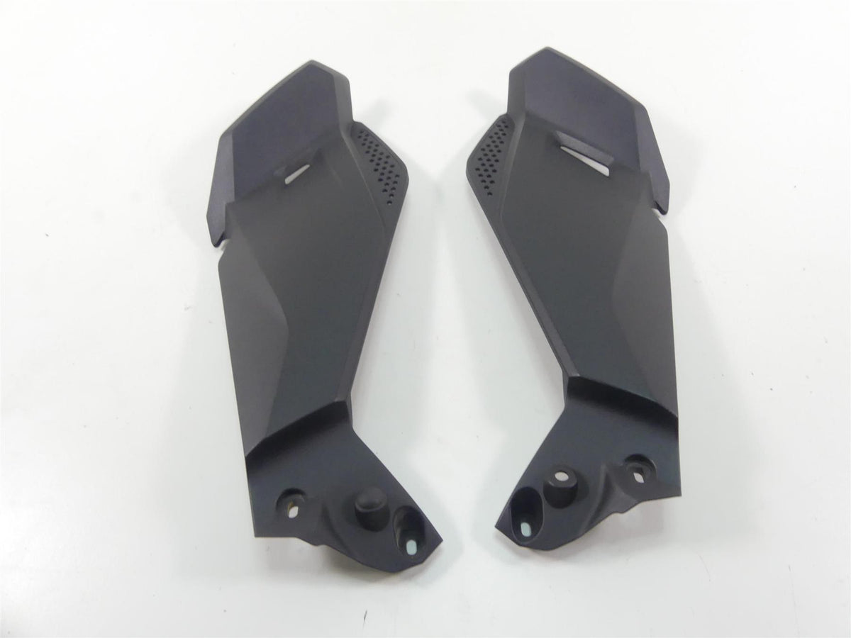 2019 BMW R1250GS K50 Under Tank Molded Leg Fairing Set 46638556637 46638556638 {{ shop.shopifyCountryName }} - Mototech271