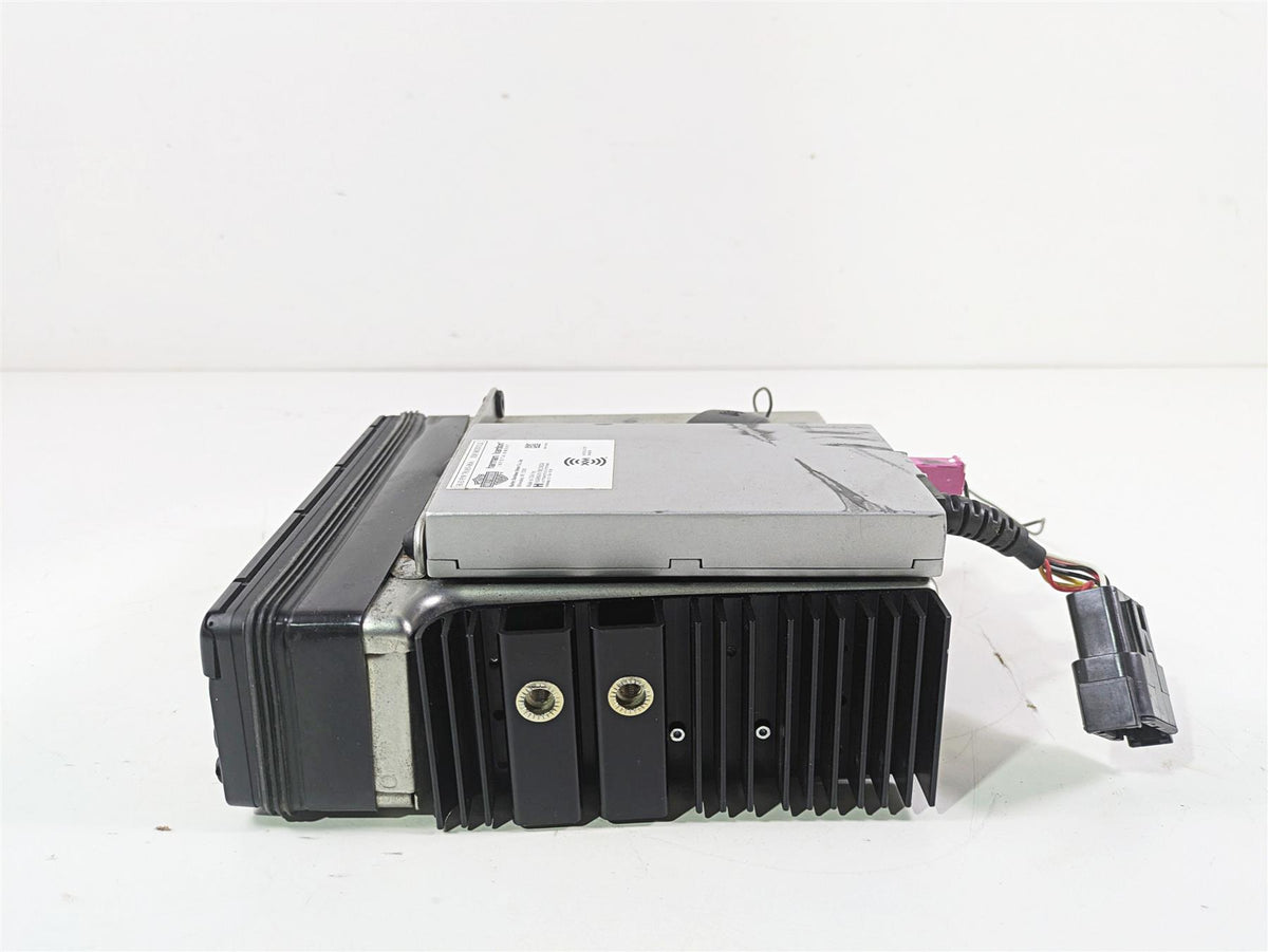 2010 Harley Touring FLHXSE CVO Street Glide Radio & Xm Module Set -Read 76160-06 {{ shop.shopifyCountryName }} - Mototech271