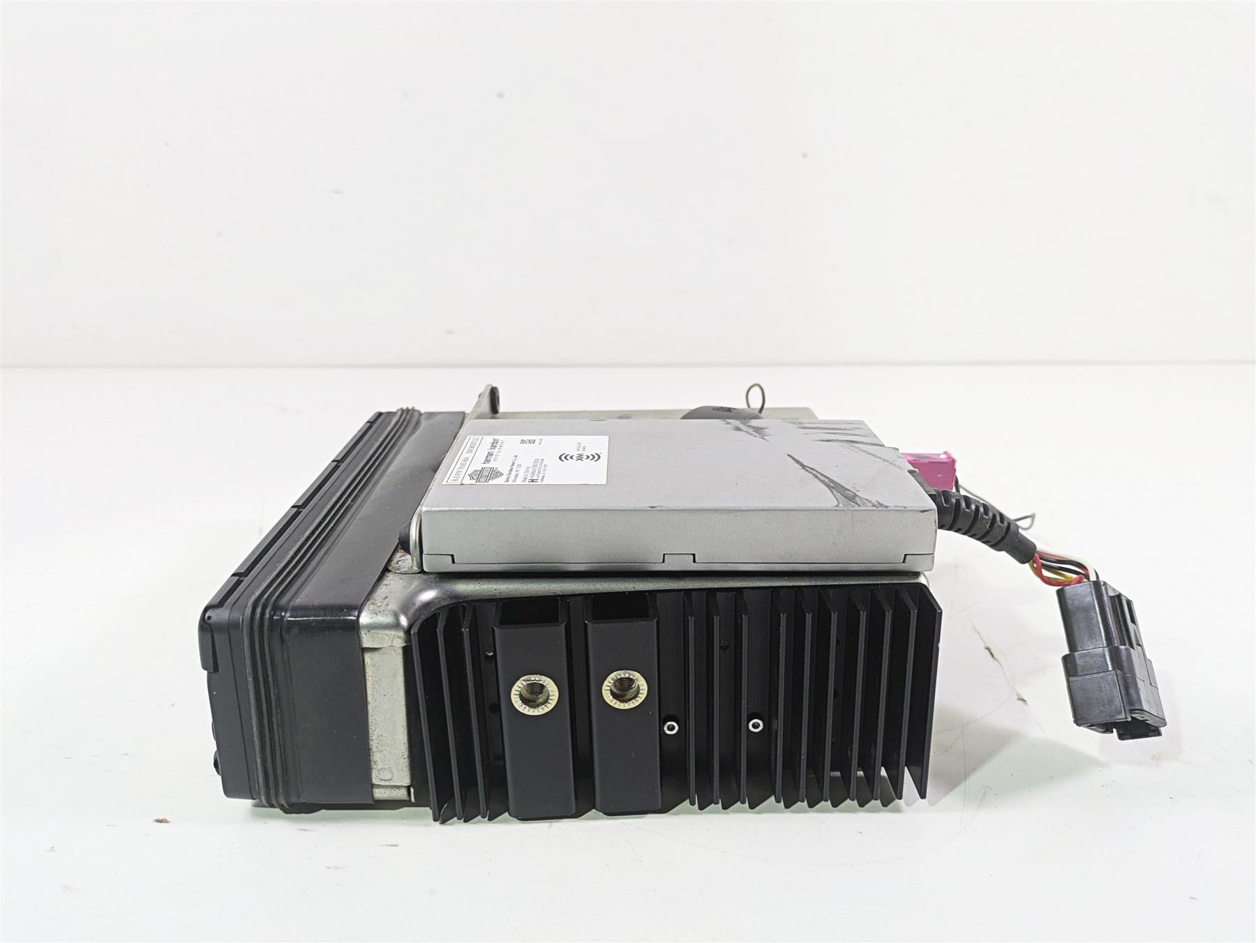 2010 Harley Touring FLHXSE CVO Street Glide Radio & Xm Module Set -Read 76160-06 {{ shop.shopifyCountryName }} - Mototech271