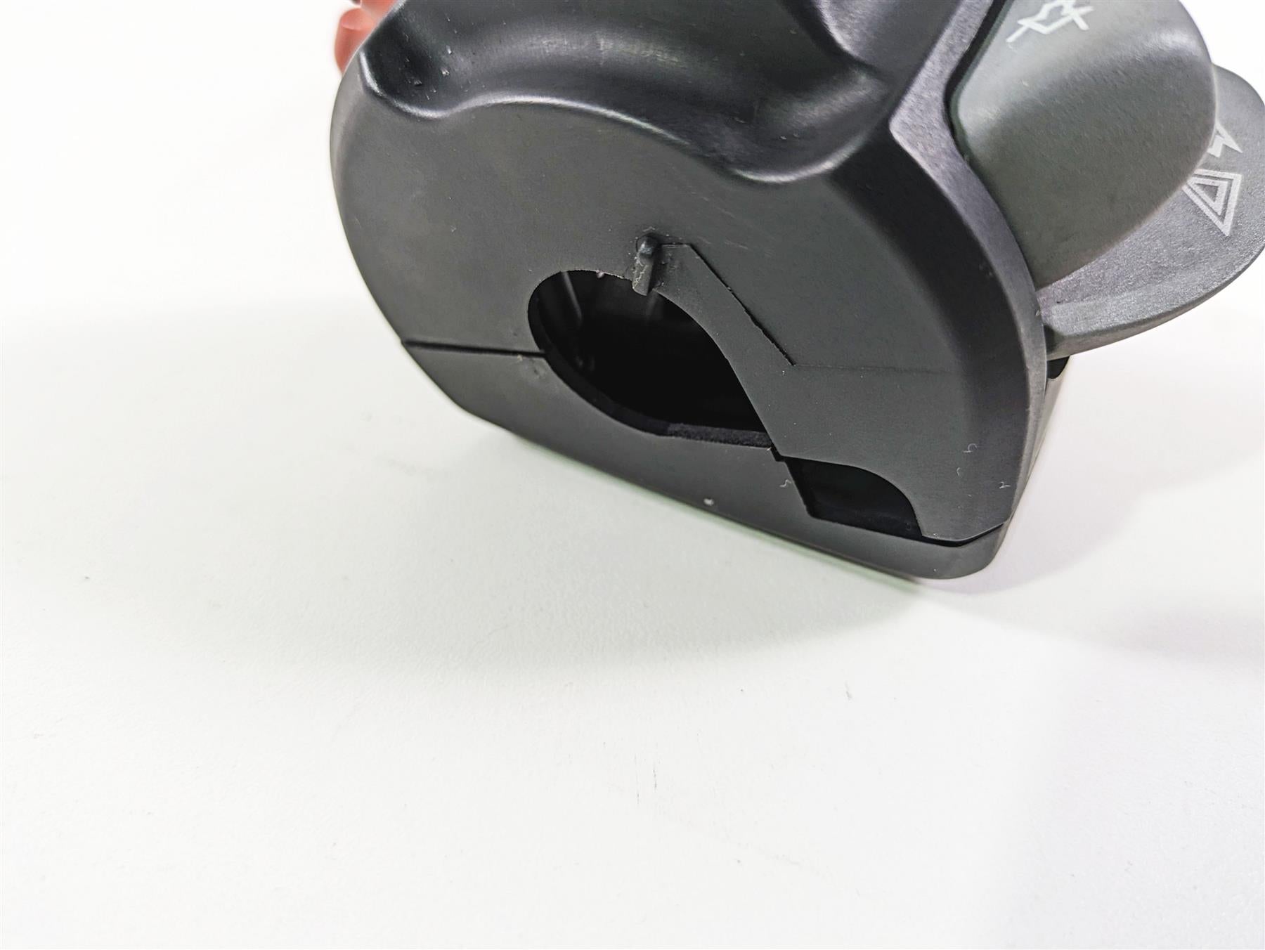 2006 BMW R1200GS K255 Adv Right Hand Start Stop Heat Control Switch 61317694982 {{ shop.shopifyCountryName }} - Mototech271