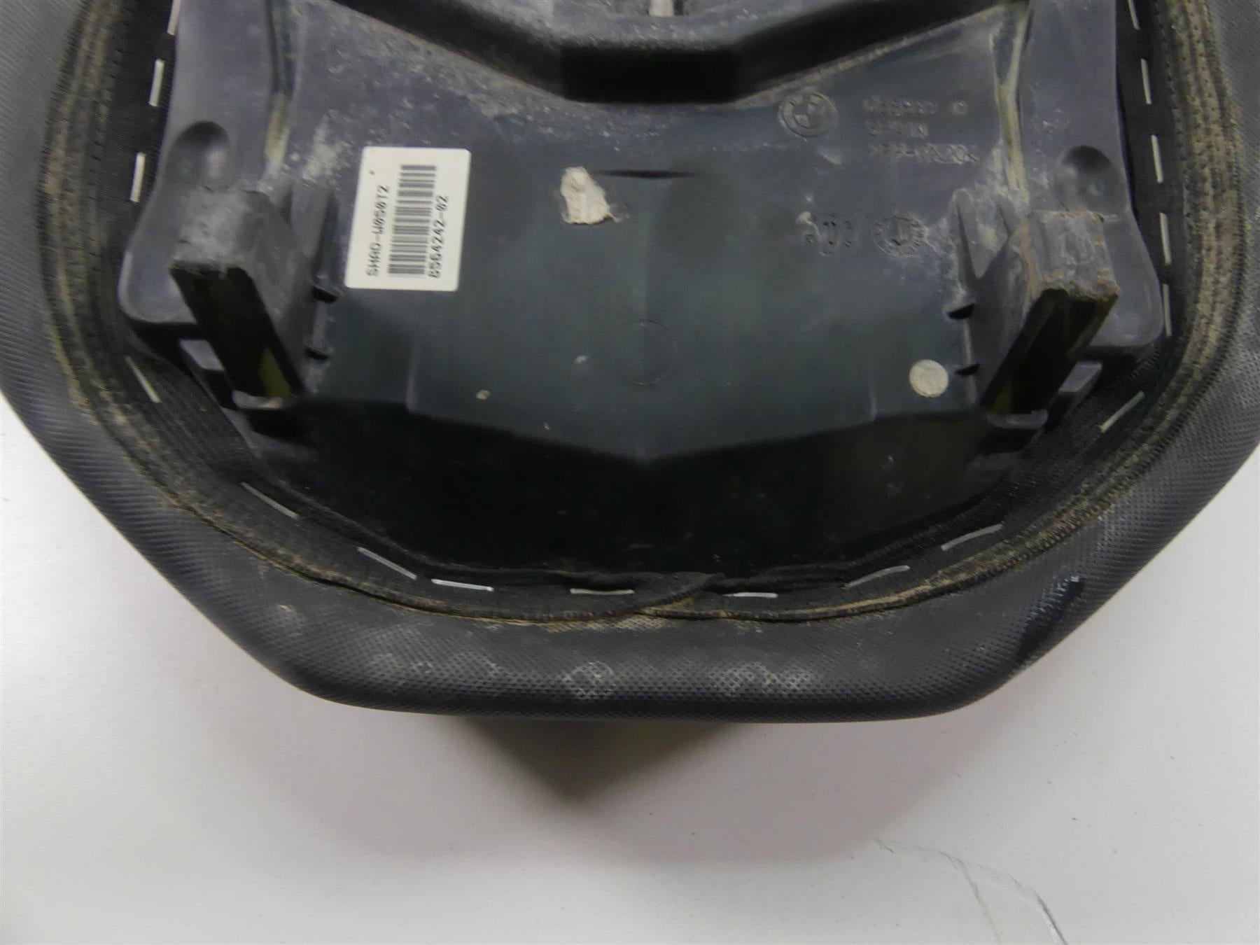 2019 BMW R1250GS K50 Rear Standard Passenger Seat Saddle 52538564242 {{ shop.shopifyCountryName }} - Mototech271