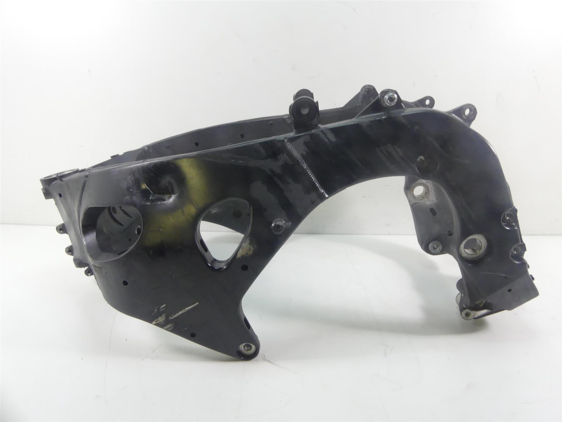 2018 Honda CBR1000 RR SC77 Straight Main Frame Chassis With Tennessee Salvage Title- Read 50010-MKF-A20ZA {{ shop.shopifyCountryName }} - Mototech271