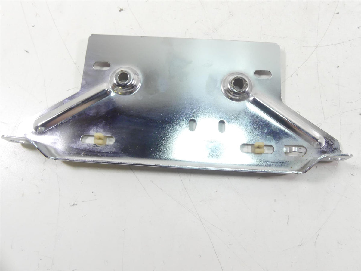 2007 Harley FLHTCU SE2 CVO Electra Glide Trunk Support Plate Holder 53801-98 {{ shop.shopifyCountryName }} - Mototech271