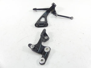 2021 Harley Softail FXBBS Street Bob Right Mid Footpeg Mount Brake Ped 50500601 | Mototech271