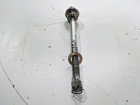 2005 Harley Softail FLSTSCI Heritage Springer Front Axle Spindle 3/4" 41116-97 {{ shop.shopifyCountryName }} - Mototech271