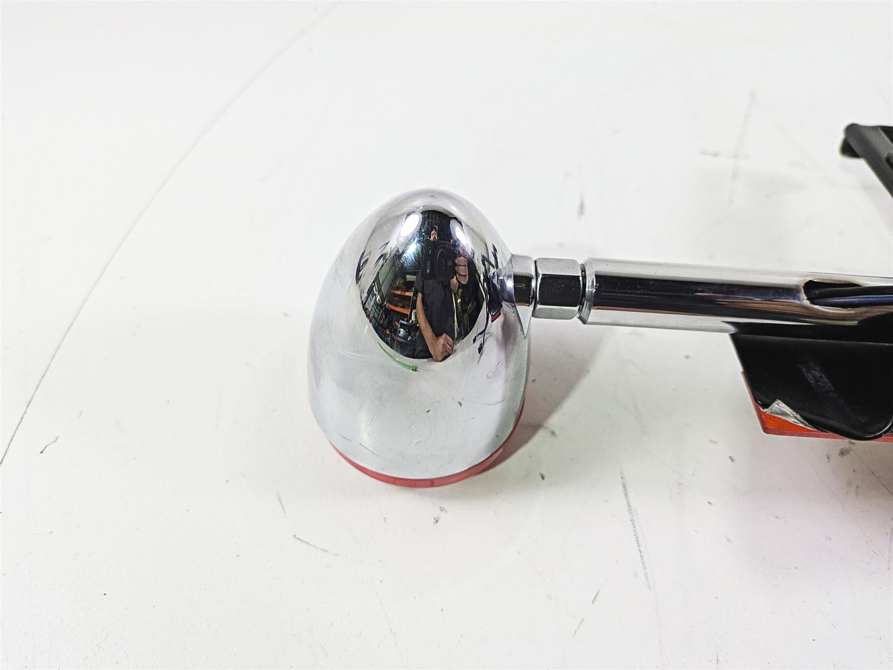2002 Harley Dyna FXDL Low Rider Rear Blinker Bar Turn Signal Set - Read 68977-00 {{ shop.shopifyCountryName }} - Mototech271