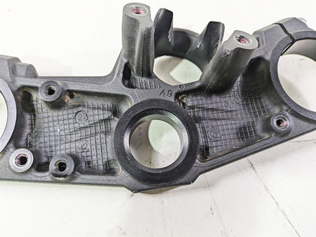 2024 Kawasaki ZX6R ZX636 Ninja Upper Triple Tree Steering Clamp 44039-0181 {{ shop.shopifyCountryName }} - Mototech271