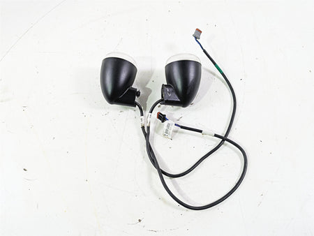 2022 Harley RA1250 S Pan America Front Turn Signal Blinker Set 67801165 {{ shop.shopifyCountryName }} - Mototech271