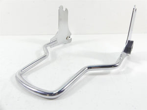 2007 Harley Touring FLHR SE CVO Road King Passenger Backrest Mount 52408-07A