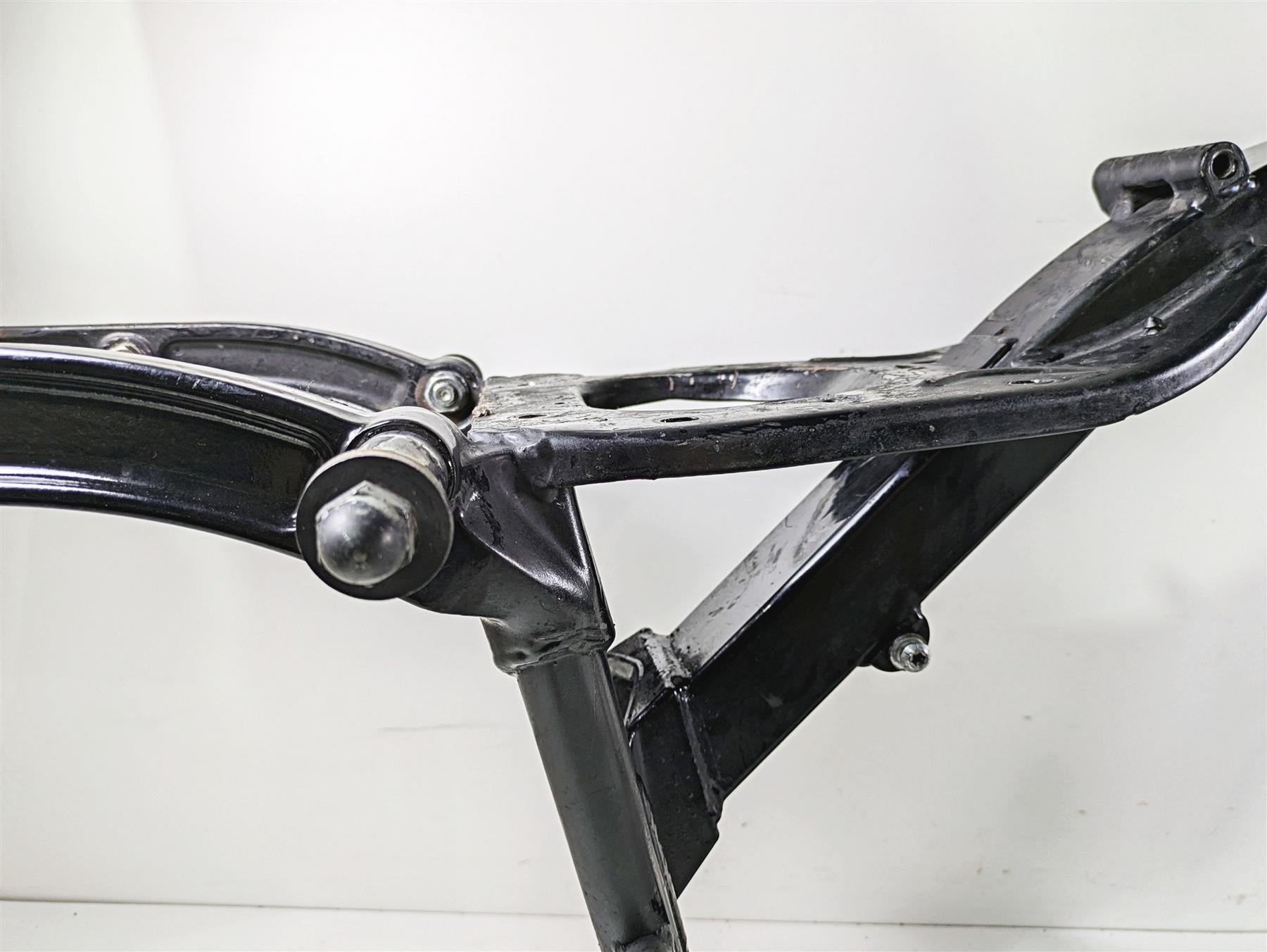 2016 Harley FXDL Dyna Low Rider Straight Main Frame Chassis 29dgr -With Clean Arizona Title - READ 47745-06B {{ shop.shopifyCountryName }} - Mototech271