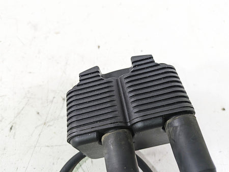 2002 Harley FLSTC Softail Heritage Classic Ignition Coil Wires Plug Set 31655-99 {{ shop.shopifyCountryName }} - Mototech271