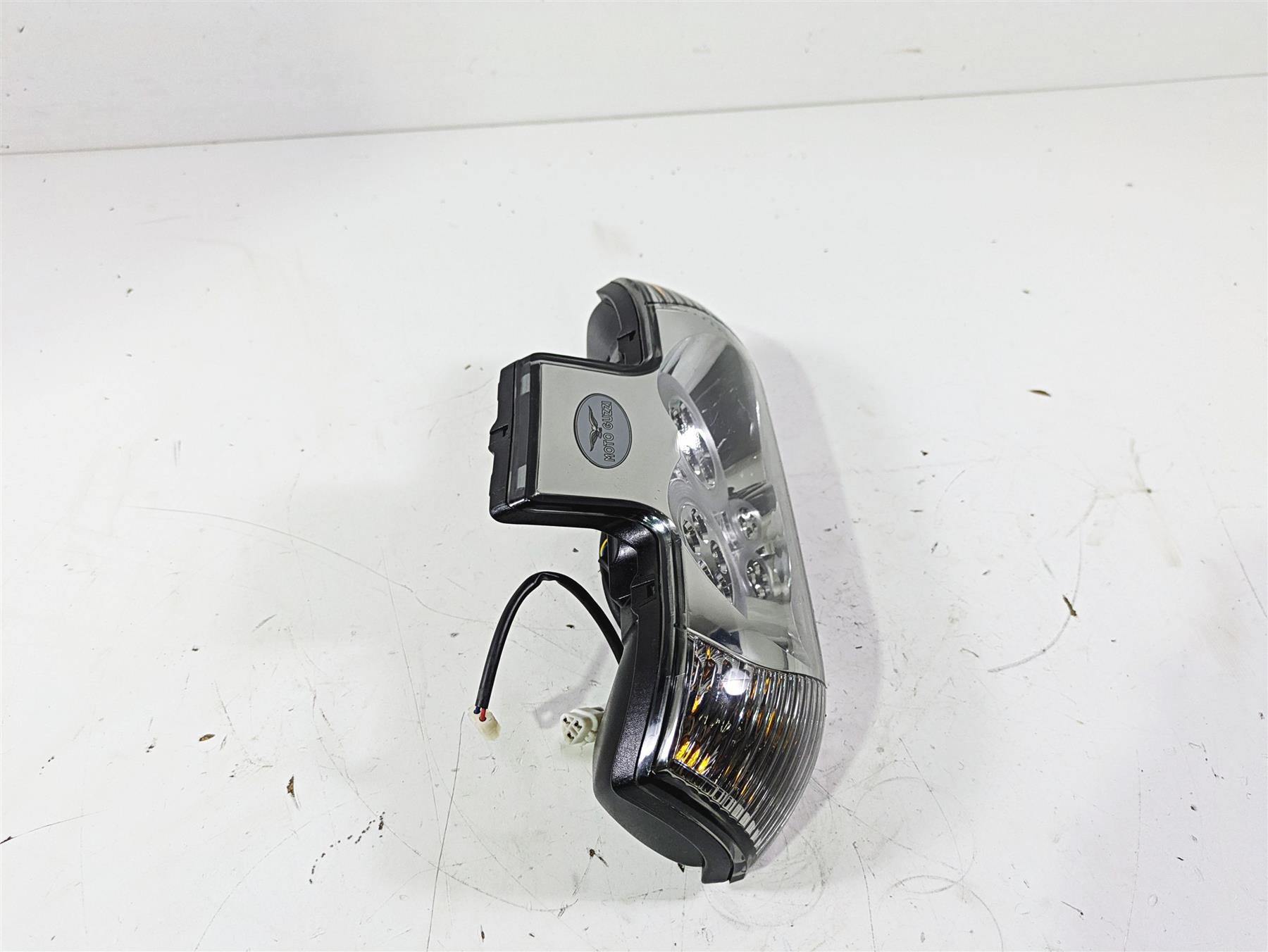 2016 Moto Guzzi Stelvio 1200 8V NTX Taillight Tail Light Lamp Lens 897886 {{ shop.shopifyCountryName }} - Mototech271
