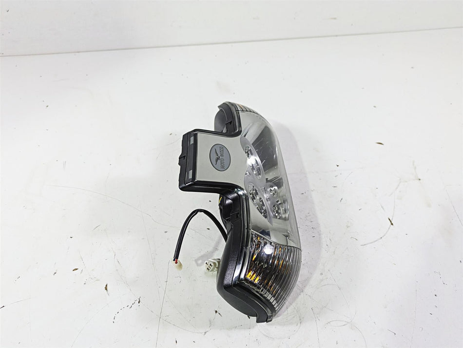 2016 Moto Guzzi Stelvio 1200 8V NTX Taillight Tail Light Lamp Lens 897886 {{ shop.shopifyCountryName }} - Mototech271