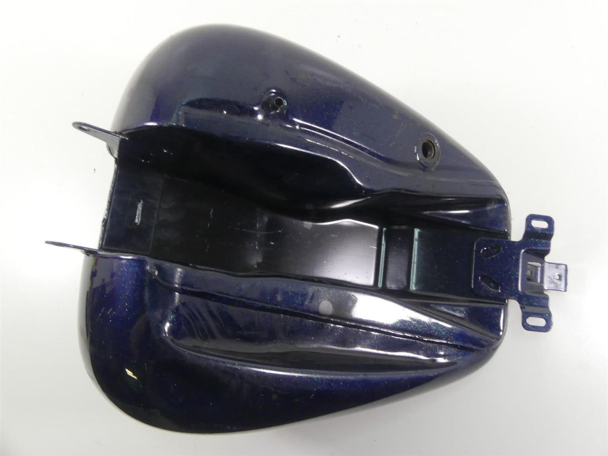 2016 Harley Touring FLHR Road King Fuel Tank Cosmic Blue Pearl - Read 61000691 {{ shop.shopifyCountryName }} - Mototech271